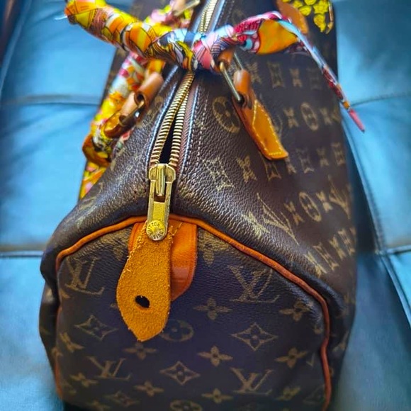 Prelove Louis Vuitton Speedy 25 bag. - Picture 1 of 16